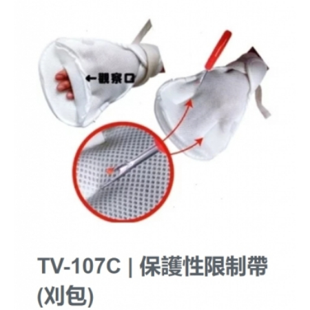 TV-107C保護性