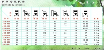 均佳-日式不銹鋼收合便器椅