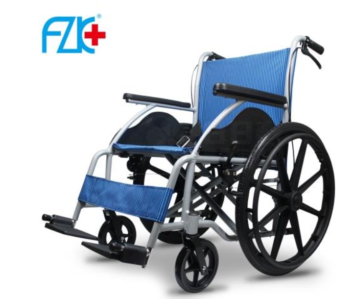 富士康-FZK-101鋁合金輪椅
