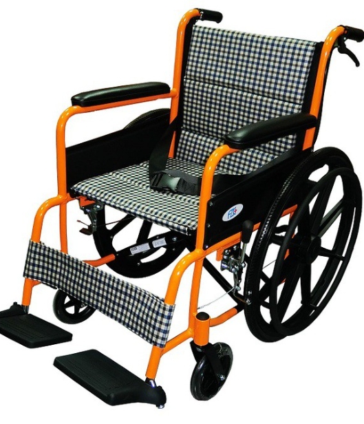 富士康-FZK-2B鋁合金輪椅